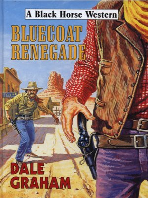 cover image of Bluecoat renegade